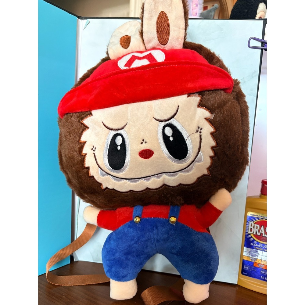 NEW Monster Mario Backpack
